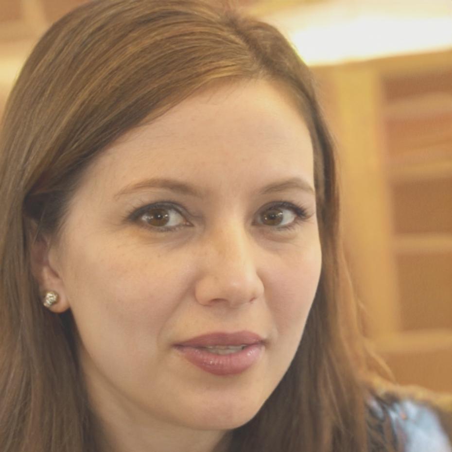 Finanzexpertin Prof. Weber